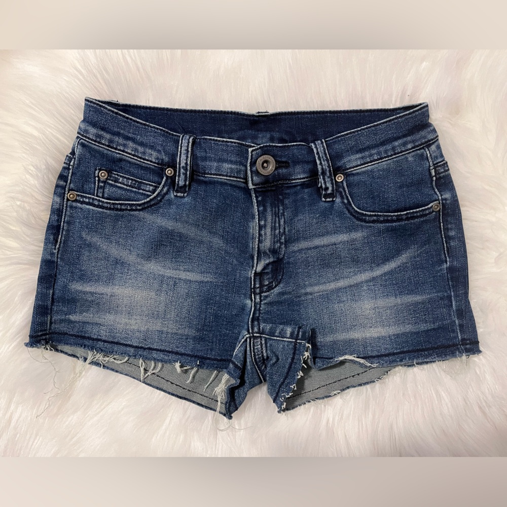 BCBG Jean shortss